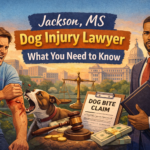 Jackson, MS Dog Injury Lawyer