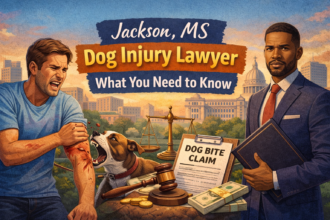 Jackson, MS Dog Injury Lawyer