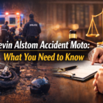 Kevin Alstom Accident Moto