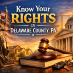 Know Your Rights in Delaware County, PA