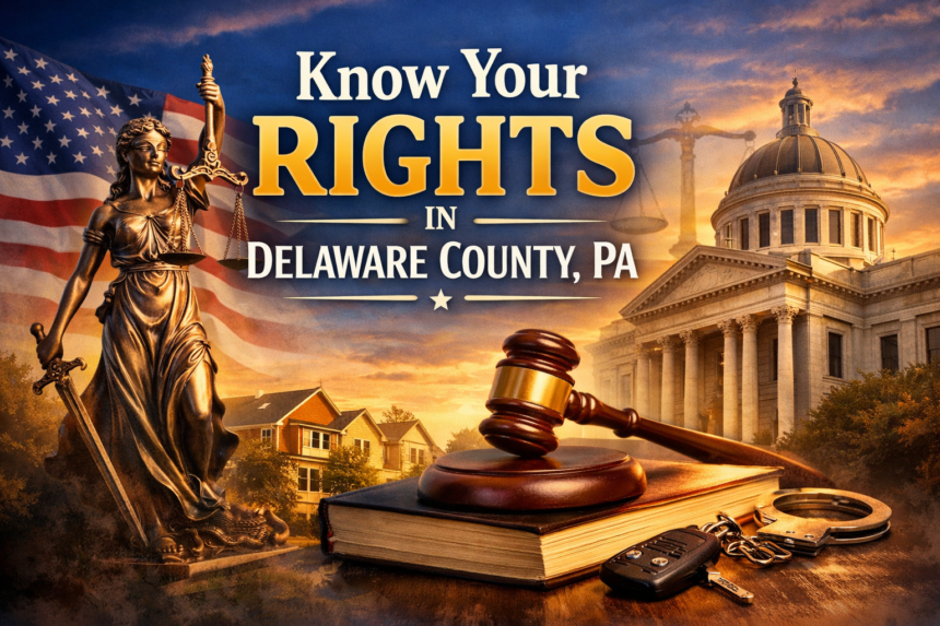 Know Your Rights in Delaware County, PA