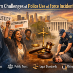 Modern Challenges of Police Use of Force Incidents
