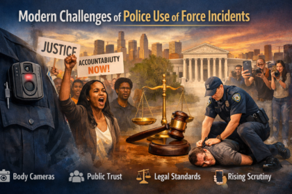 Modern Challenges of Police Use of Force Incidents