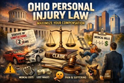 Ohio Personal Injury Laws