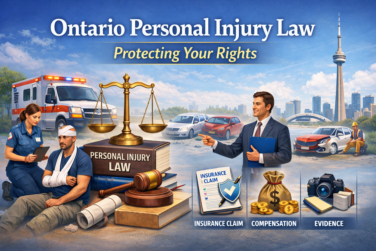 Ontario Personal Injury Law