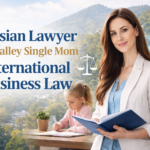 Russian Lawyer Mill Valley Single Mom International Business Law
