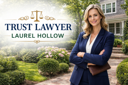 Trust Lawyer Laurel Hollow