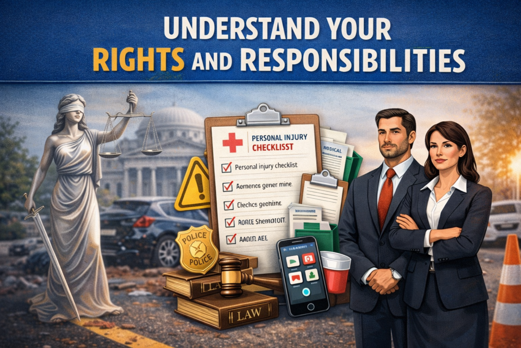 Understand Your Rights and Responsibilities