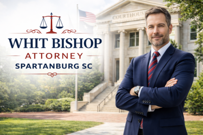 Whit Bishop Attorney Spartanburg SC