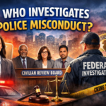 Who Investigates Police Misconduct
