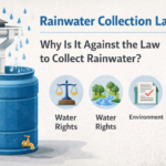 Why Is It Against the Law to Collect Rainwater