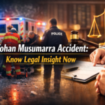 Yohan Musumarra Accident