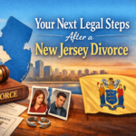 Your Next Legal Steps After a New Jersey Divorce