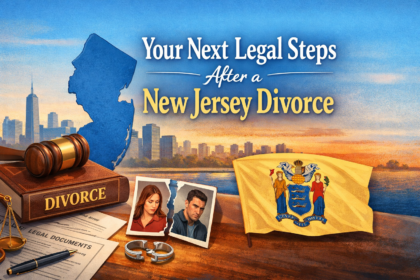 Your Next Legal Steps After a New Jersey Divorce