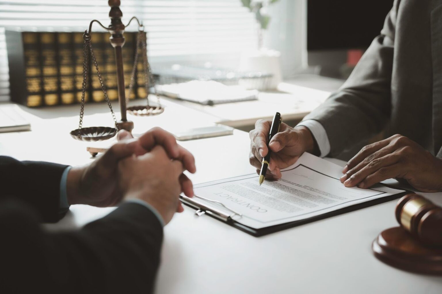 How a Personal Injury Lawyer Protects You From Legal Traps