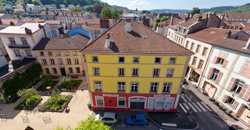 Accident Collège Clémenceau Épinal