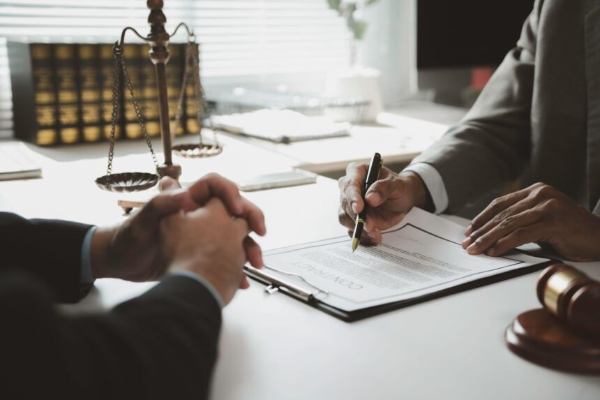 How a Personal Injury Lawyer Protects You From Legal Traps