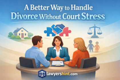 Handle Divorce Without Court Stress