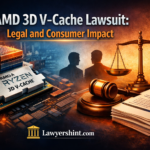 AMD 3D V-Cache Lawsuit
