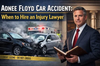 Adnee Floyd Car Accident