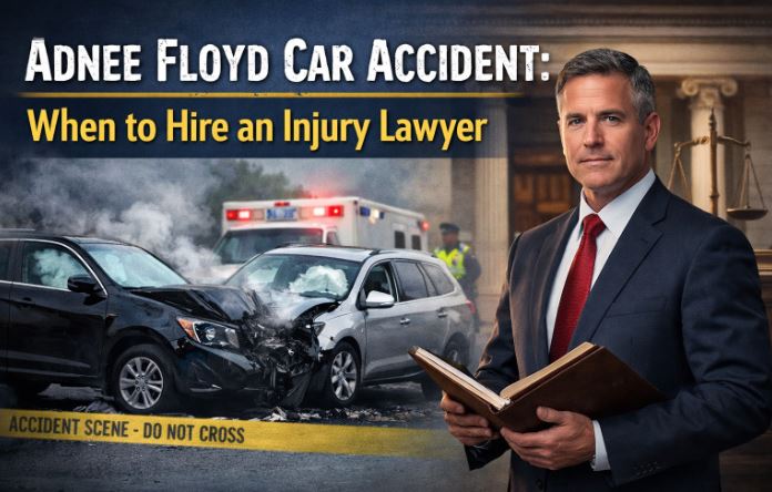 Adnee Floyd Car Accident