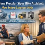 Charlene Pressler Sipes Bike Accident