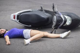 Common Motorcycle Accident Injuries and Long-Term Impact
