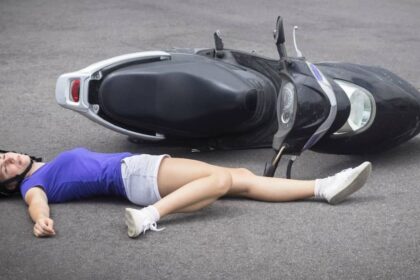Common Motorcycle Accident Injuries and Long-Term Impact