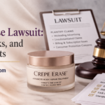 Crepe Erase Lawsuit