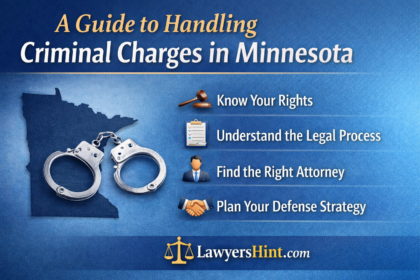 Criminal Charges in Minnesota