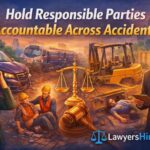 Hold Responsible Parties Accountable Across Accidents