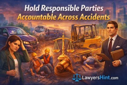 Hold Responsible Parties Accountable Across Accidents
