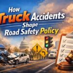 How Truck Accidents Shape Road Safety Policy