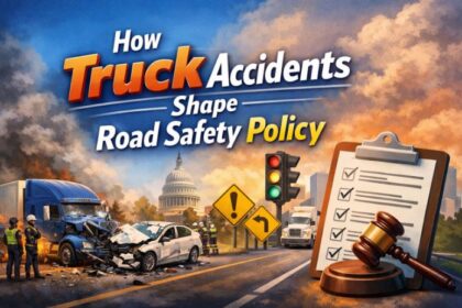 How Truck Accidents Shape Road Safety Policy