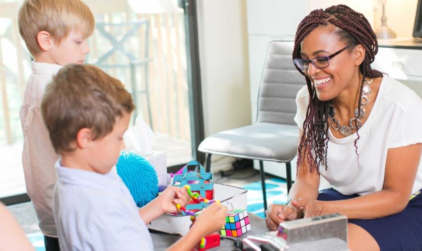 How to Rebuild Trust With Your Kids After a Separation