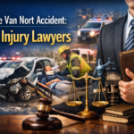 Jack Keefe Van Nort Accident