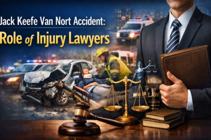 Jack Keefe Van Nort Accident