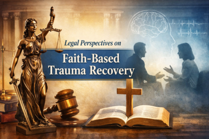 Legal Perspectives on Faith-Based Trauma Recovery