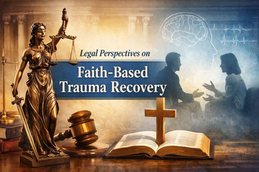 Legal Perspectives on Faith-Based Trauma Recovery