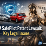 USAA SafePilot Patent Lawsuit
