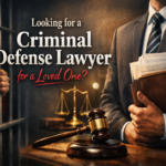 Looking for a Criminal Defense Lawyer for a Loved One