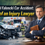 Michael Falencki Car Accident