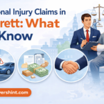 Personal Injury Claims in Everett