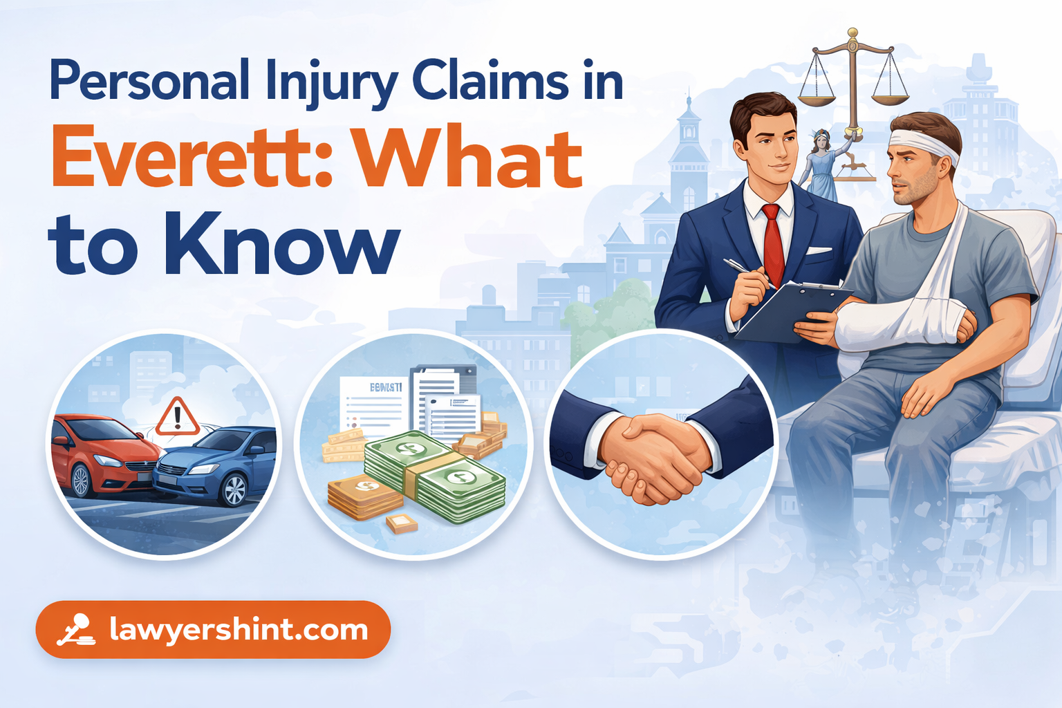 Personal Injury Claims in Everett