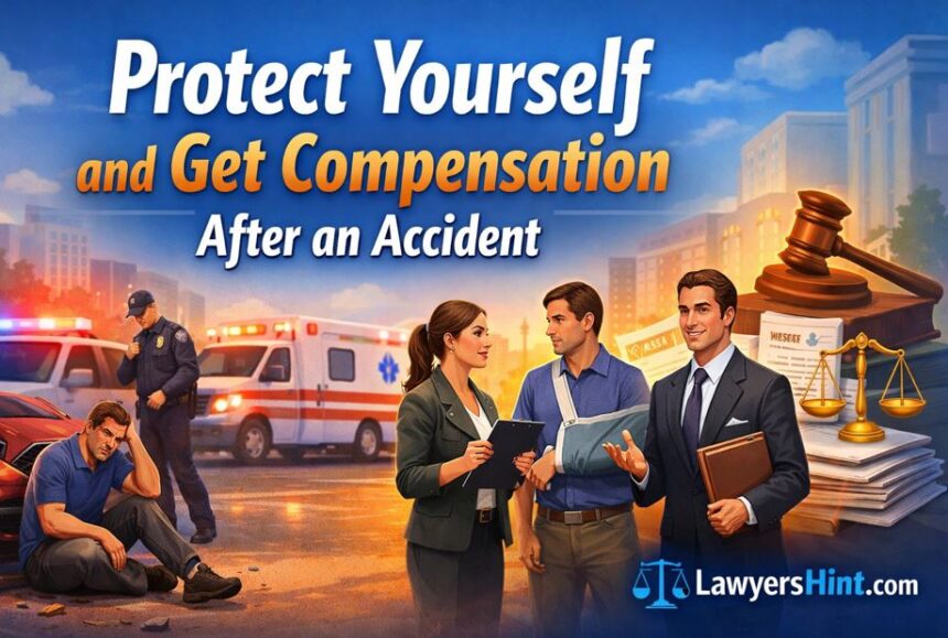 Protect Yourself and Get Compensation After an Accident
