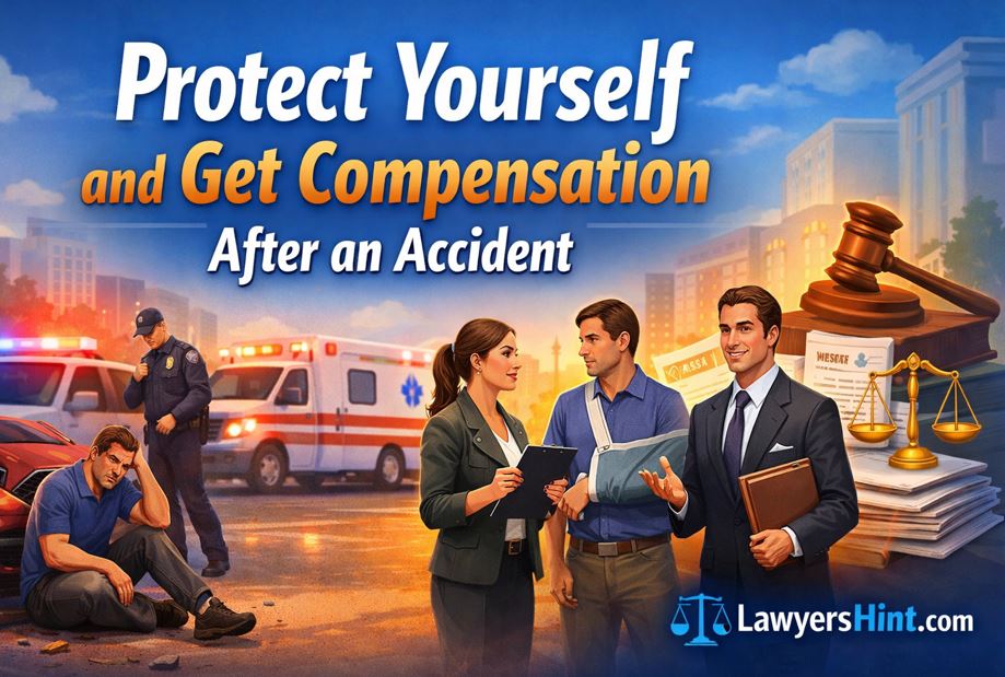 Protect Yourself and Get Compensation After an Accident