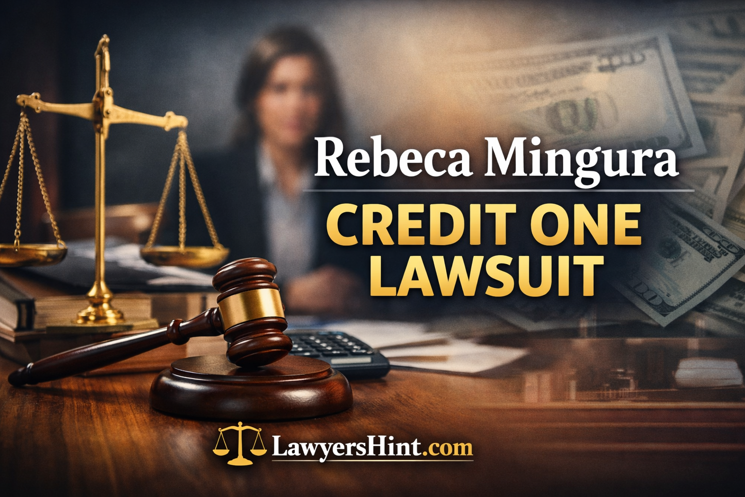 Rebeca Mingura Credit One Lawsuit