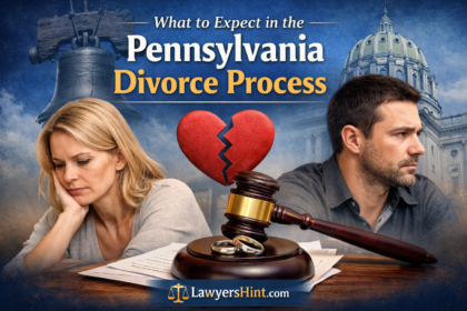 What to Expect in the Pennsylvania Divorce Process