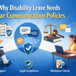 Why Disability Leave Needs Clear Communication Policies
