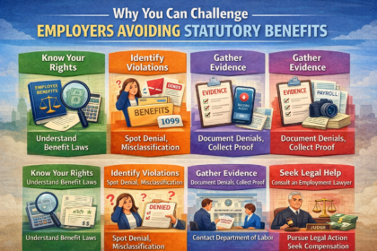 Why You Can Challenge Employers Avoiding Statutory Benefits